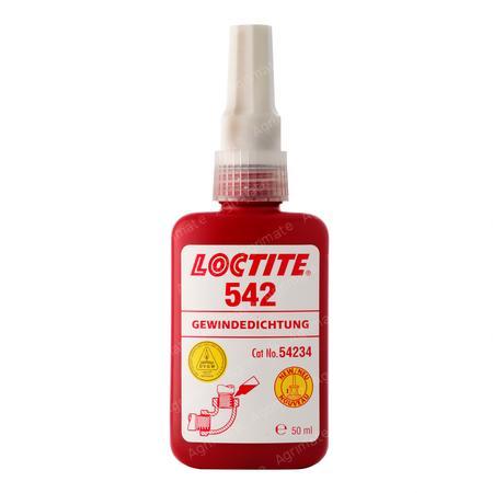 LOCTITE 542
THREAD SEALING - 50 ml