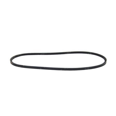 TOOTHED V - BELT
AVX13 - 1312 La