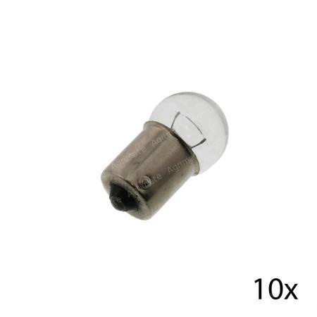 BULB
12V - 10W - BA15S - R10 - 10 PCS