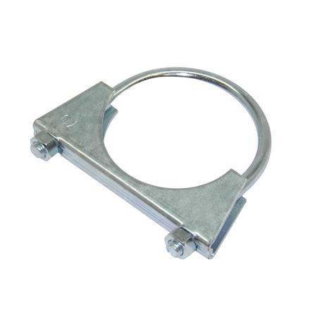 EXHAUST CLAMP
Ø 70 MM