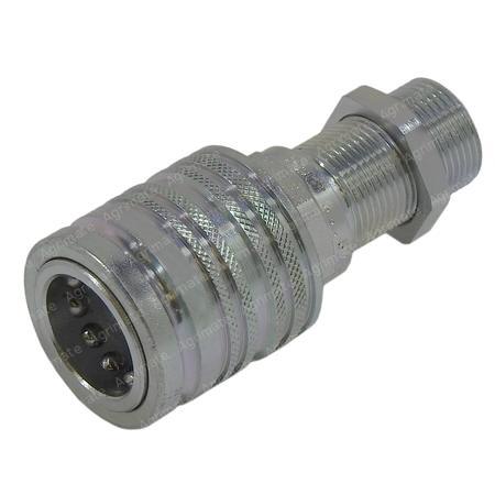 FEMALE COUPLER - CPV/CNV
COUPLER - 1/2'' - M22 X 150-15L - MALE - BULKHEAD