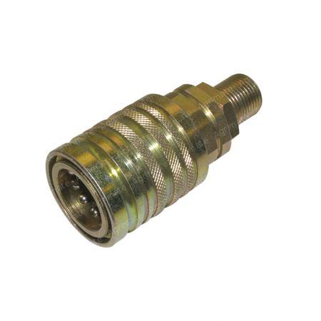 FEMALE COUPLER - CPV/CNV
COUPLER - 1/2'' - M18 X 150-12L - MALE - BULKHEAD