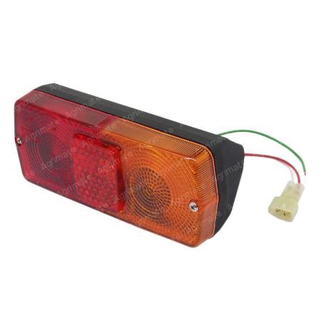 REAR LIGHT
RIGHT