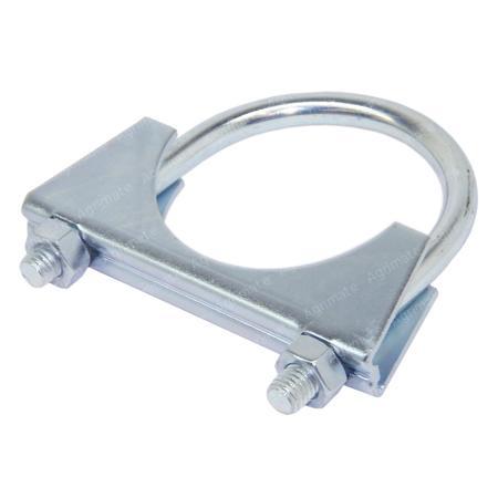 EXHAUST CLAMP
Ø 58 MM