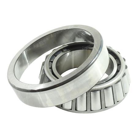 TAPERED ROLLER BEARING - MET.
32219