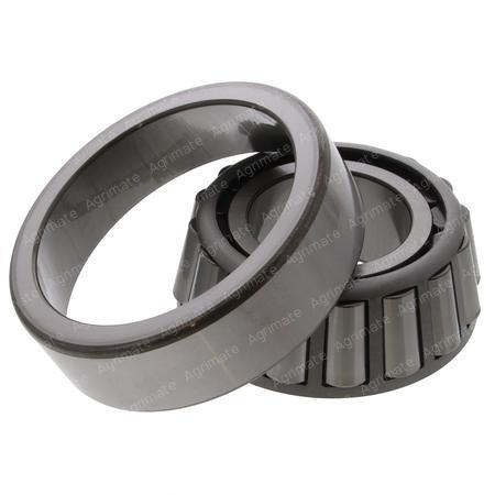 TAPERED ROLLER BEARING - MET.
32314