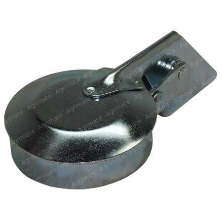 RAIN CAP
Ø 89 MM - BLACK PAINT