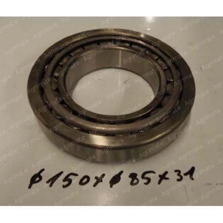 TAPERED ROLLER BEARING - MET.
30217