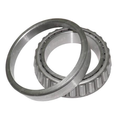 TAPERED ROLLER BEARING - MET.
32016