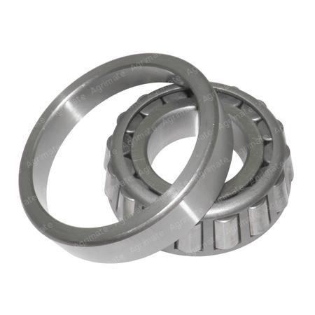 TAPERED ROLLER BEARING - MET.
30310