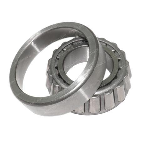 TAPERED ROLLER BEARING - MET.
32208