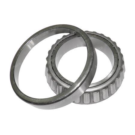 TAPERED ROLLER BEARING - MET.
32019