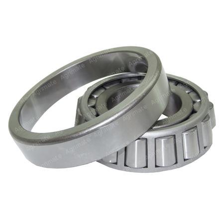 TAPERED ROLLER BEARING - MET.
30313