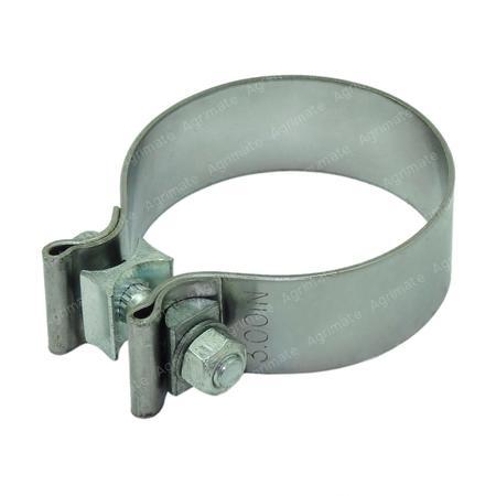 EXHAUST CLAMP
Ø 75 MM