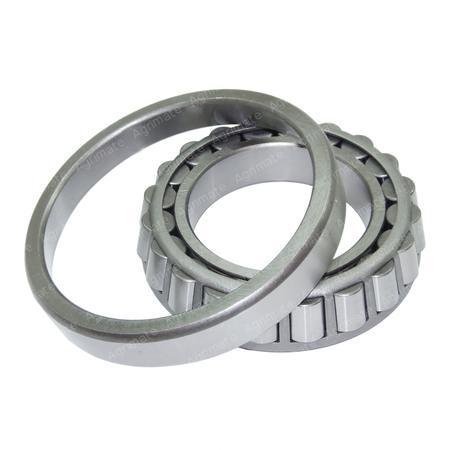 TAPERED ROLLER BEARING - MET.
30216