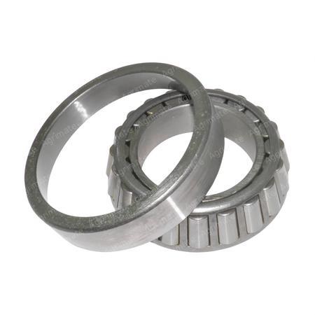 TAPERED ROLLER BEARING - MET.
32215