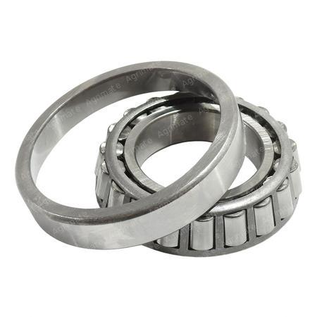 TAPERED ROLLER BEARING - MET.
30211