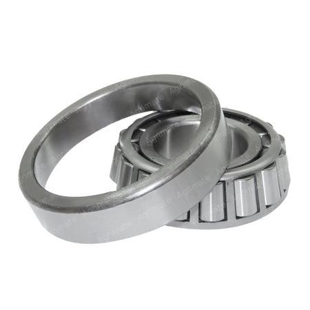 TAPERED ROLLER BEARING - MET.
30309
