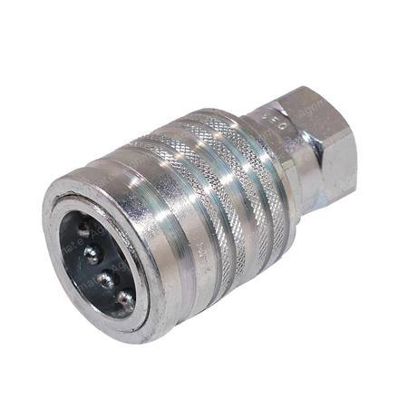 FEMALE COUPLER - CPV/CNV
1/2'' - BSPP 1/2'' FEMALE