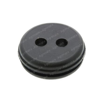 RUBBER GRO MMET