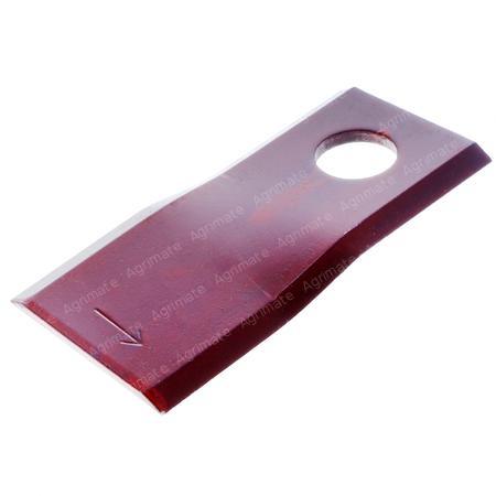 BLADE LEFT
107 x 45 x 4 mm - Ø 18.20 mm (1 PC)