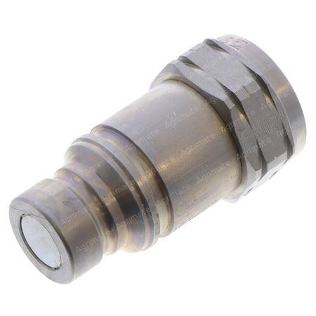 MALE COUPLER - 2FFH
COUPLER 1/2'' - BSPP 1/2'' FEMALE