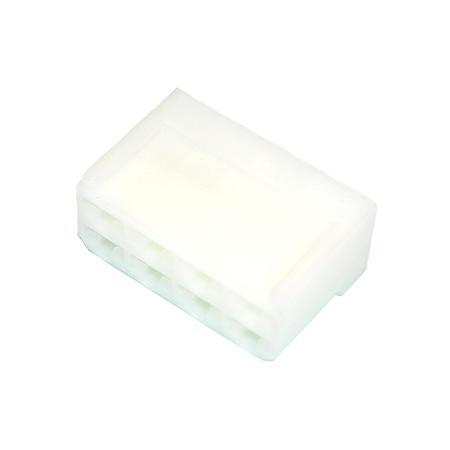 MALE STD CONNECTOR 6.3 mm
8 POLES FOR FEMALE TERMINAL