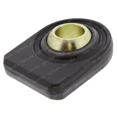 WELD-ON BALL END
Ø 37.0 mm