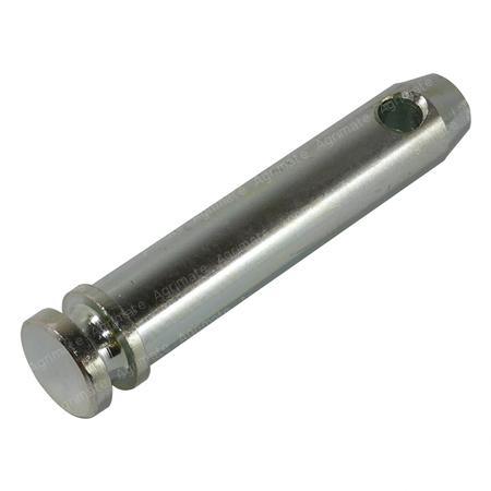 UNIVERSAL PIN
Ø 25 mm - L 102 mm