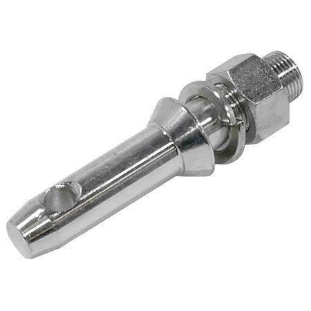 IMPLEMENT MOUNTING PIN
CAT 1 - Ø 22 MM - L 142 MM - 7/8'' UNF