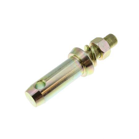 IMPLEMENT MOUNTING PIN
CAT 2 - Ø 28 MM - L 148 MM - 3/4