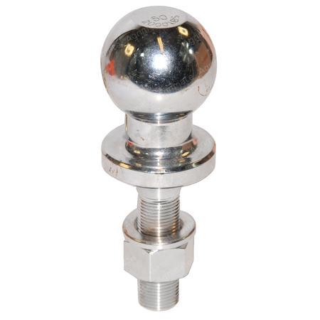 BALL HITCH PIN
Ø 19 MM - L 70 MM