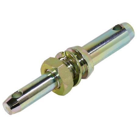 DOUBLE PITON TO SCREW
CAT 2/1 - Ø 22 X 28 MM - L 197 MM - 1''1/8 UNC