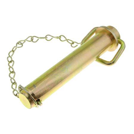 HITCH PIN WITH LINCH PIN & CHAIN
Ø 37.5 MM - L 190 MM