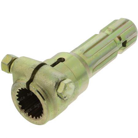 P.T.O. ADAPTOR
M 1-3/8'' Z6 -F 1-3/8'' Z21 A BOLT