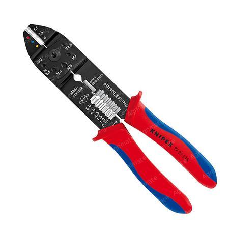CRIMPING PLIERS
230 mm