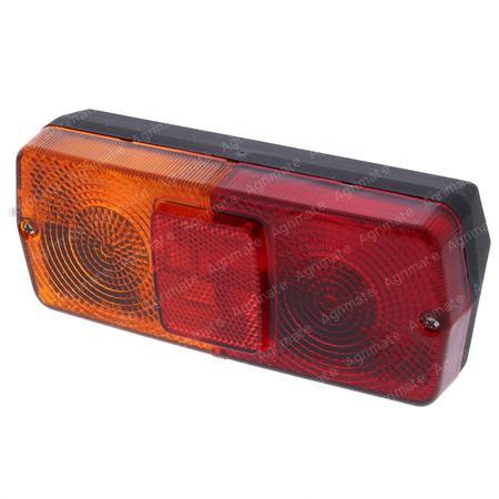 REAR LIGHT
LEFT