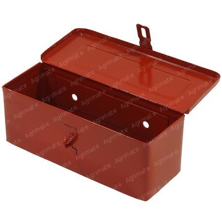 TOOL BOX
280 x 100 x 100 mm