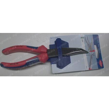 BENT NOSE PLIERS
40°- 200 mm