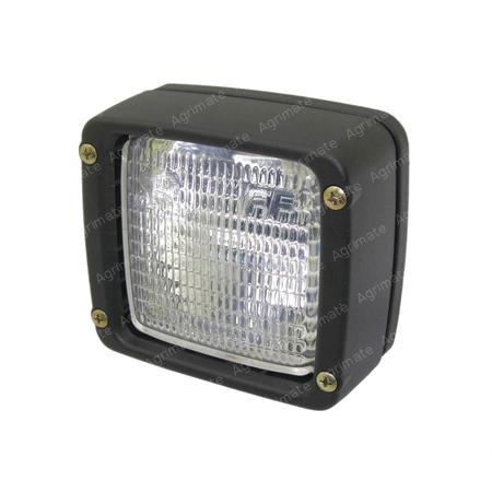 WORK LIGHT
H3 - 24V - 112 x 102 x 94 mm