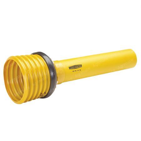 HALF OUTER PROTECTION
SD25 - Ø 80 - L1000