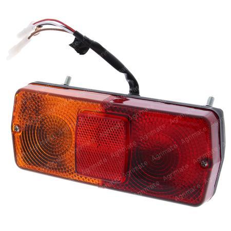 REAR LIGHT
RIGHT