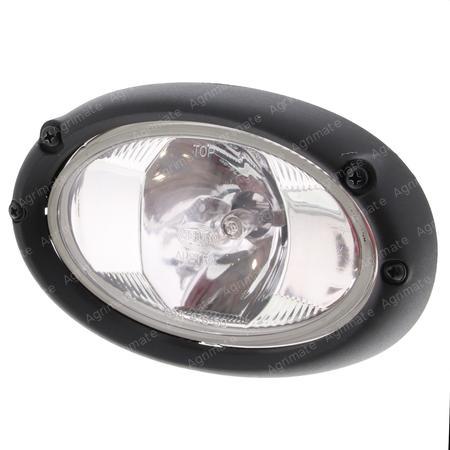 WORK LIGHT
12V - 165 x 105 x 74 mm