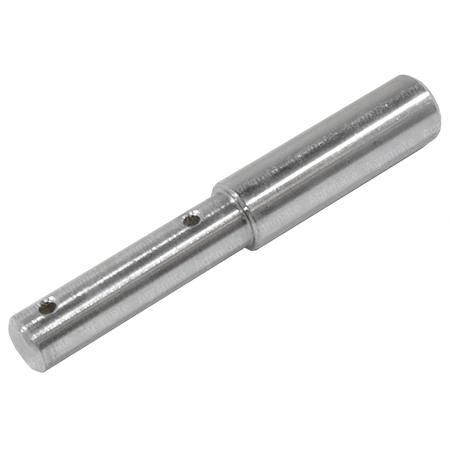 DOUBLE IMPLEMENT MOUNTING PIN
Ø 28/22 mm - L 180 mm