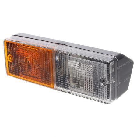 FRONT LIGHT
RH - 185 X 60 MM - 2 FUNCTIONS