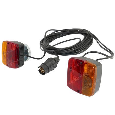 MAGNETIC TRAILER POD KIT
CABLE LENGTH 7.5 M