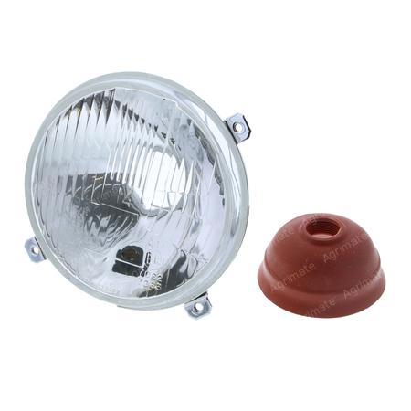 HEADLIGHT OPTIC
FRONT - Ø 139 MM - RH