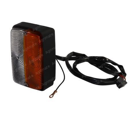 FRONT LIGHT
115 X 75 MM