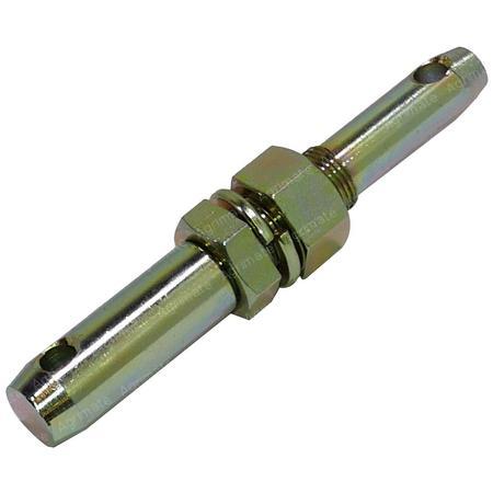 DOUBLE PITON TO SCREW
CAT 2/1 - Ø 22 X 28 MM - L 203 MM - 1'' UNF