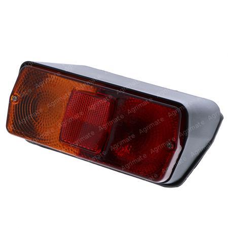 REAR LIGHT
LEFT WITH CLIPS